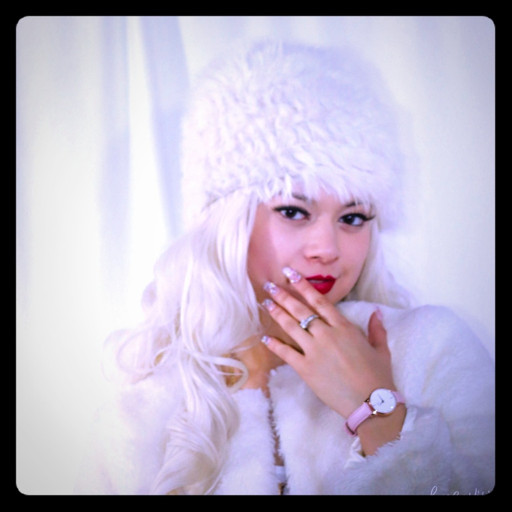 Pink Watch